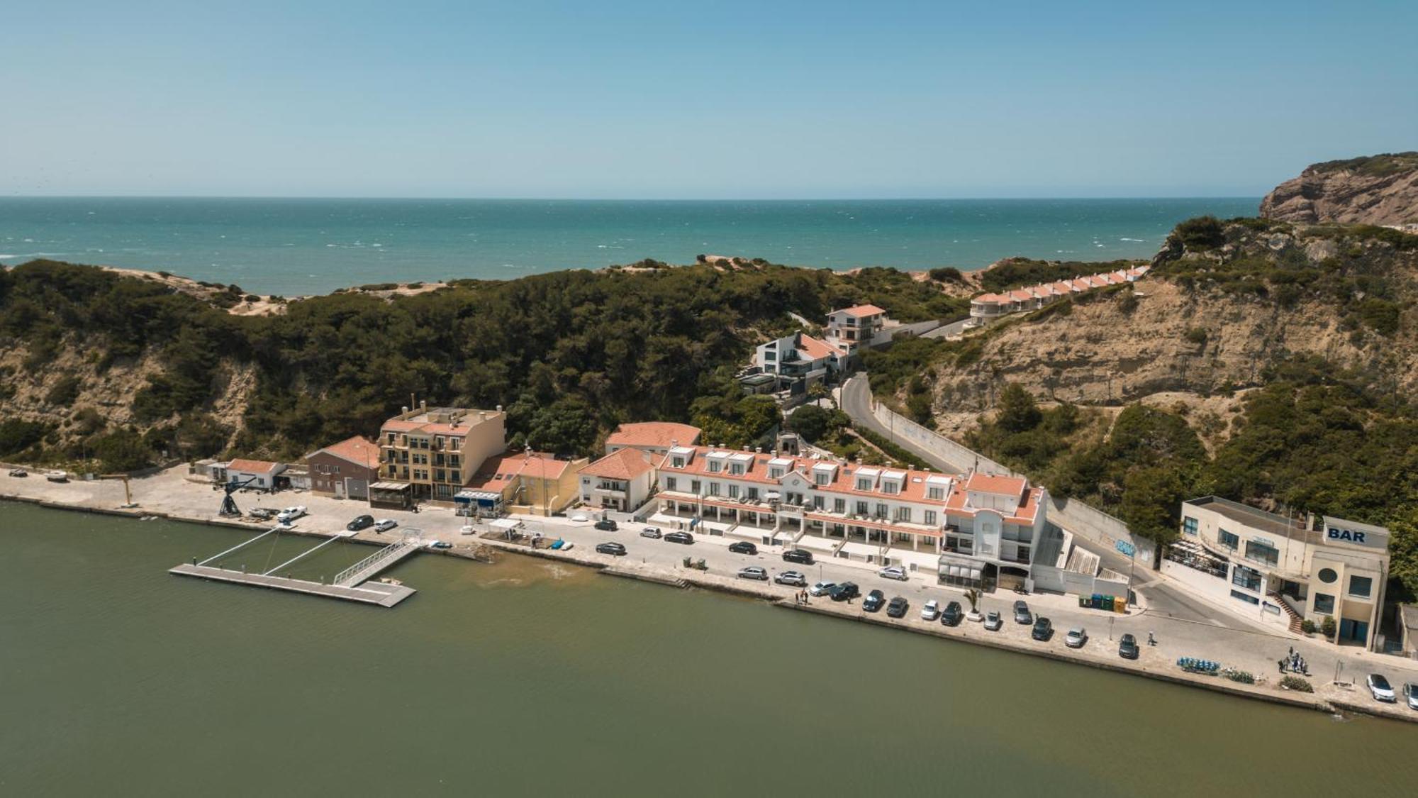 Paradise Bay T3 ساو مارتينهو دو بورتو المظهر الخارجي الصورة